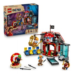 Lego® One Piece Carpa De Circo De Buggy El Payaso Kit 75637