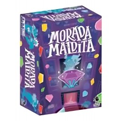 Juego De Mesa La Morada Maldita - Fractal Juego De Mesas