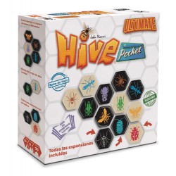 Mar Lúdico - Hive Pocket Ultimate En Español