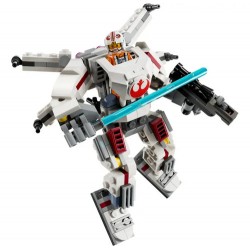 Set De Construcción Lego Star Wars 75390 195 Luke Skywalker