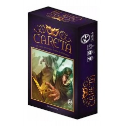 Careta Juego De Estrategia Español Niebla Games 2-6 Jugadores