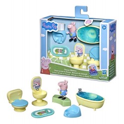 Set Hasbro George And Bath Time Con Muñeca