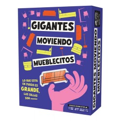 Gigantes Moviendo Mueblecitos