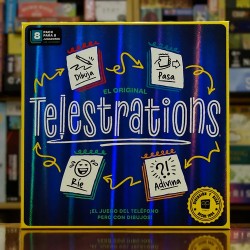 Telestrations