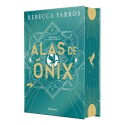 Libro Alas De Ónix Empíreo 3 - Edicion Coleccionista Dura