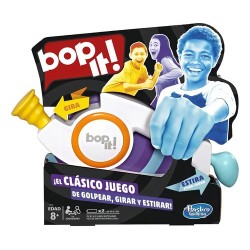 Bop It! Juego De Memoria Y Movimiento Hasbro