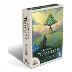 El Enigma De Los Templos - Juego De Mesa - Español / Diverti