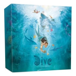 Dive - Juego De Mesa - En Español / Diverti