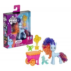 Figura My Little Pony Misty Brightdawn Con Accesorios