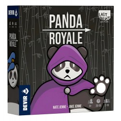 Panda Royale - Juego De Mesa