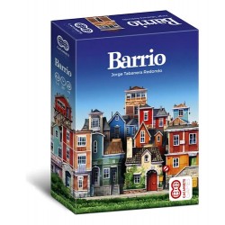 Barrio: Juego De Mesa Salta Pal Lao