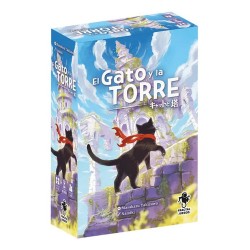 El Gato Y La Torre - Juego De Mesa - En Español / Diverti