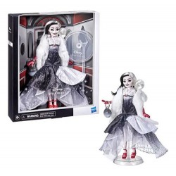 Muñeca Disney Cruella De Vil 32cm Hasbro Coleccion / Diverti