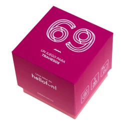 69 - Juego De Mesa Erótico Para Parejas +18