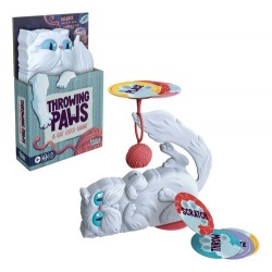 Juego De Mesa Hasbro Games Throwing Paws