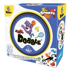 Dobble Sports Eco Sleeve - Juego De Mesa - Español / Diverti