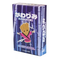 Juego De Mesa Kawarimi De Flamalama
