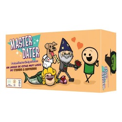 Master Dater