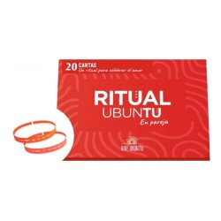 Ritual Ubuntu En Pareja - Juego De Cartas / Diverti