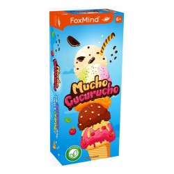 Mucho Cucurucho - Juego De Mesa - En Español / Diverti