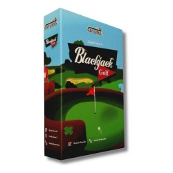 Blackjack Golf - Juego De Mesa - En Español / Diverti