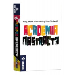 Academia Abstracta - Juego Mesa - Devir Español / Diverti