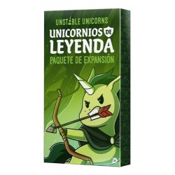 Juego De Mesa Unicornios De Leyenda Unstable Teeuu05es Asmodee