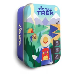 Tic Tac Trek
