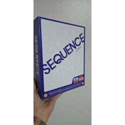 Sequence - Caja Rota - Sellado - Juego Mesa Español