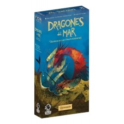 Dragones Del Mar Tesoros De Las Profundidades - Juego Mesa