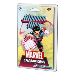 Marvel Champions - Wonder Man Hero Pack / Diverti