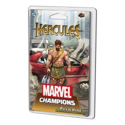 Marvel Champions - Hercules Hero Pack / Diverti