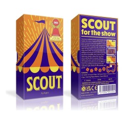 Scout Juego De Mesa Juego De Cartas Y Estrategia