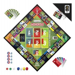 Monopoly Fifa Panini Prizm Copa Mundial