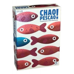 Chao Pescao - Juego De Mesa - En Español / Diverti