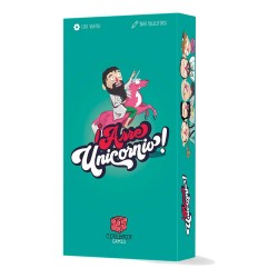 Arre Unicornio - Juego De Mesa - En Español / Diverti