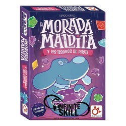 La Morada Maldita Los Tesoros De Pirita Expansión