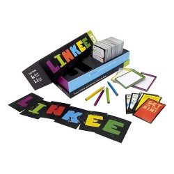 Linkee - Juego De Mesa - En Español / Diverti