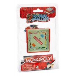 Monopoly Mas Pequeño Del Mundo - World Smallest - Original