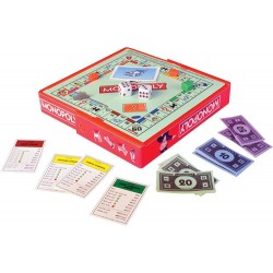 El Monopolio Más Pequeño Del Mundo (5038)