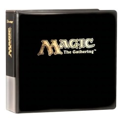 Album Ultra Pro Premium - Magic Gathering - Negro - Original