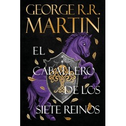 Libro El Caballero De Los Siete Reinos - George R. R. Martin