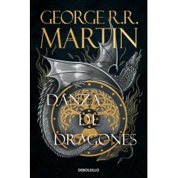 Danza De Dragones (canción De Hielo Y Fuego 5), De R.r. Martin, George....