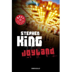 Libro Joyland - Stephen King - Debolsillo Original / Diverti