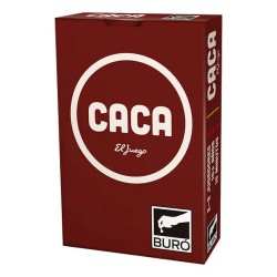 Caca - Juego De Mesa - En Español / Diverti