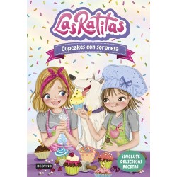 Libro Las Ratitas 7 - Cupcakes Con Sorpresa - Tapa Dura