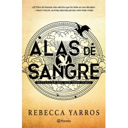 Td Alas De Sangre (empíreo 1)