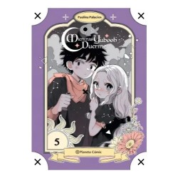 Libro Mientras Yubooh Duerme 5 - Paulina Palacios