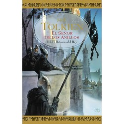 Libro El Señor De Los Anillos 3 - El Retorno Del Rey