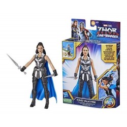 Muñeca King Valkyrie Hasbro Marvel Studios Love And Thunder